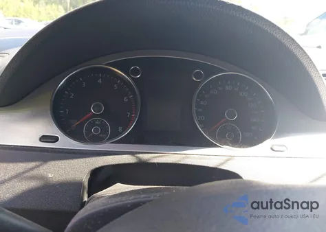 2009 Volkswagen Cc Vr6 Sport из США, поврежденный, VIN WVWEU73C89E523596